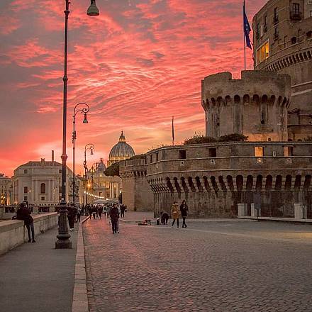 Castel sant'angelo